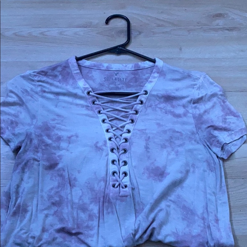 american eagle shirt